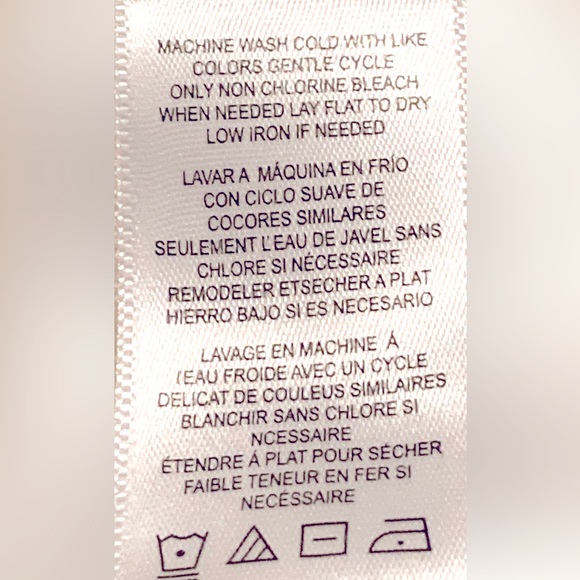 Calvin Klein Knit Top - New with tags #50 - Picture 7 of 7